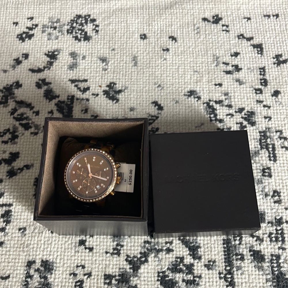 Michael Kors Watch